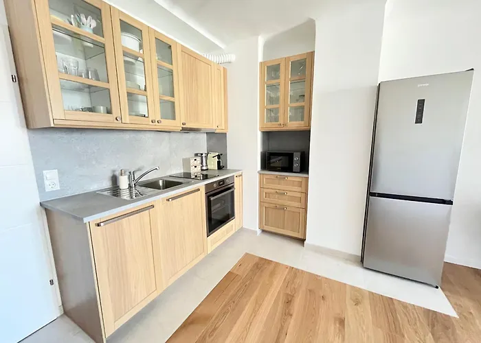 Apartamento Modern Near Hauptbahnhof Viena