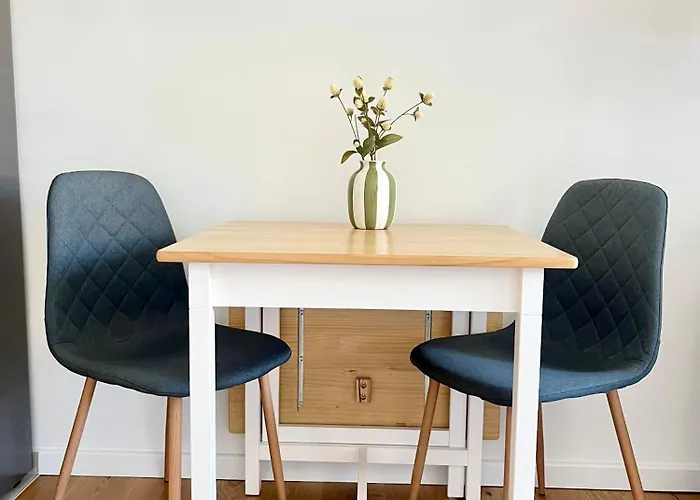 Apartamento Modern Near Hauptbahnhof